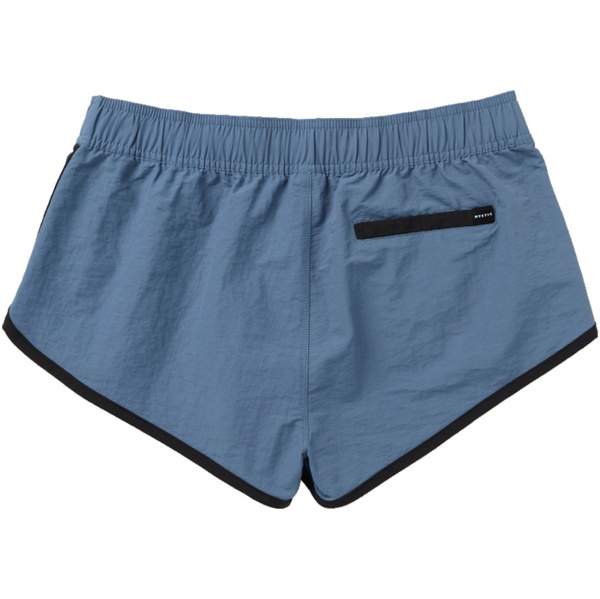 2026 Mystic Dames Layla-boardshort 35127.2506 - Tidal Blue